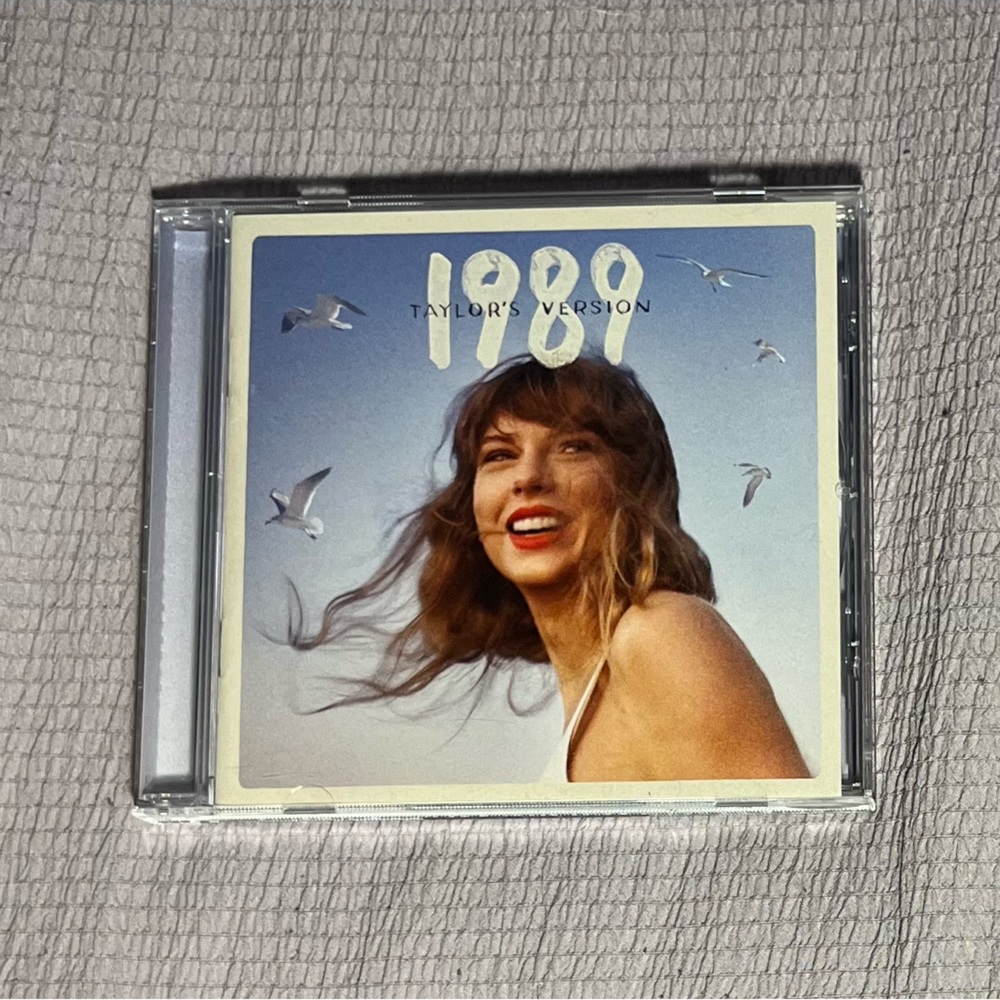 1989 Taylor’s version